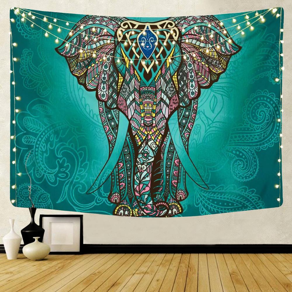 Home Decor Yoga - 2021 sıcak Mandala desen hint duvar