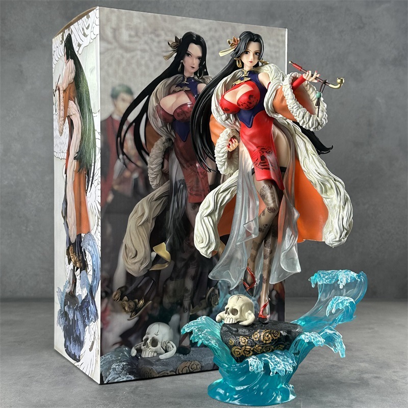 Home Decor Retailers - Tek Parça Boa Hancock Anime Figürü