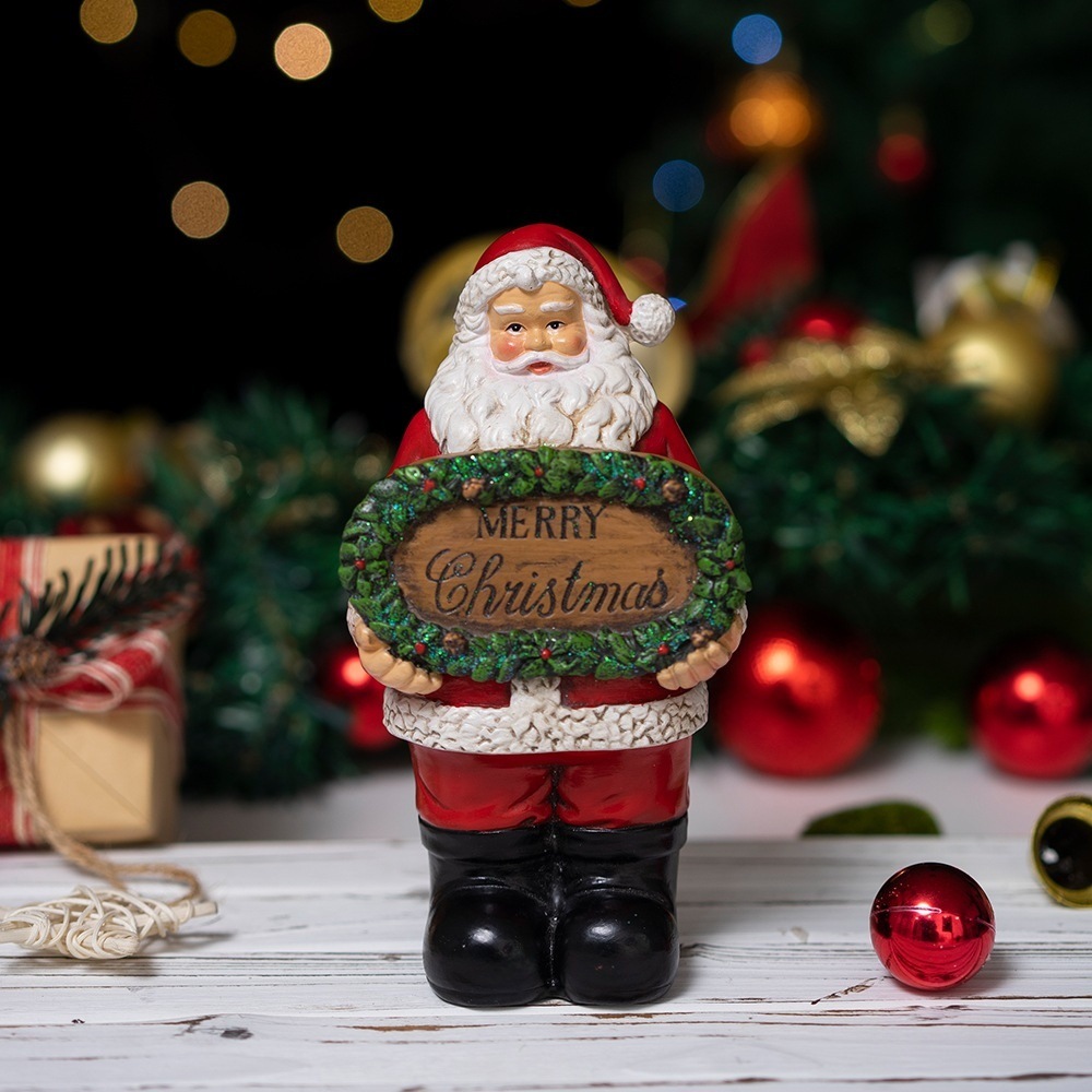 Noel Baba Komik Noel Süsü Reçi - Home Xmas Decor Ideas incelemesi ve fiyatı