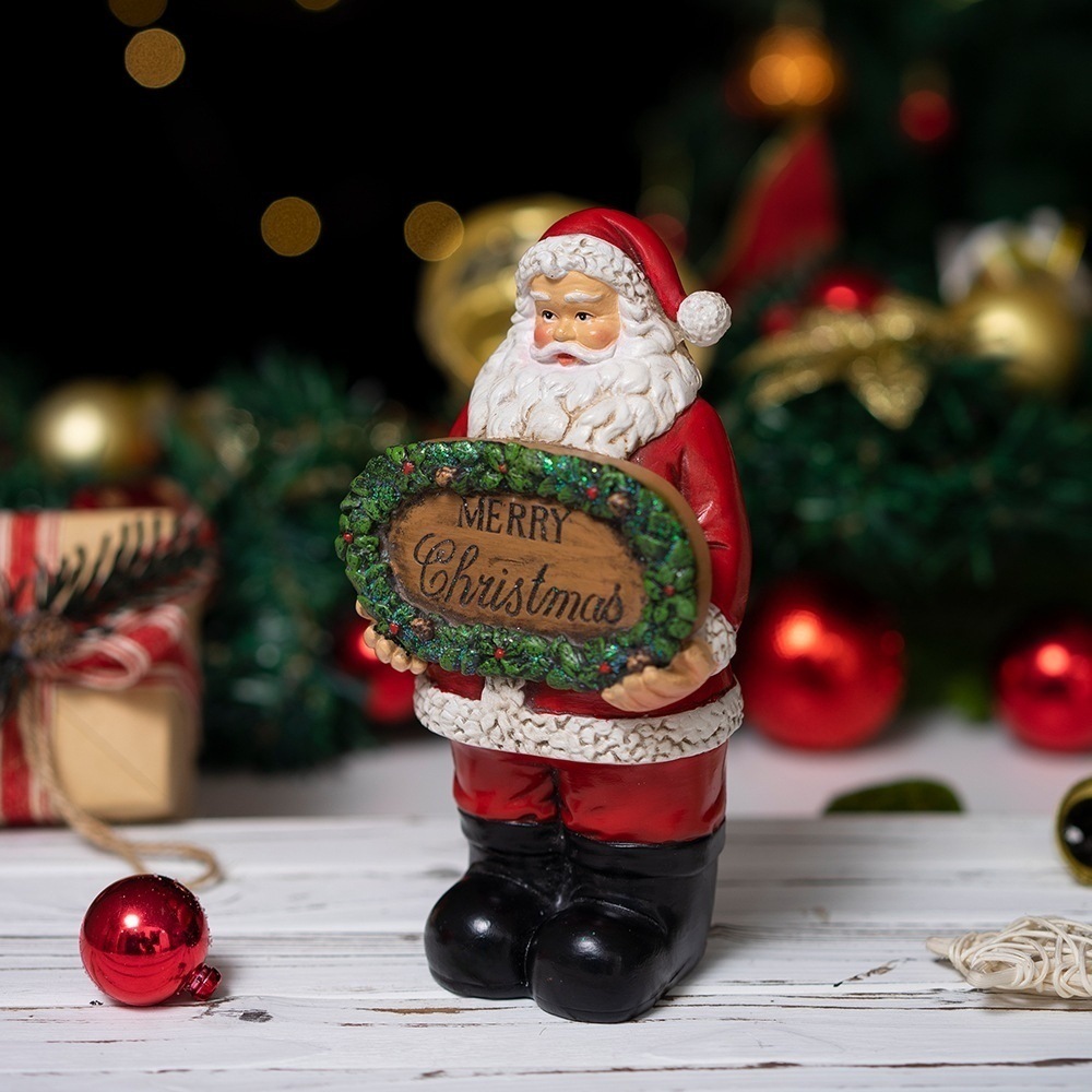 Noel Baba Komik Noel Süsü Reçi - Home Xmas Decor Ideas incelemesi ve fiyatı