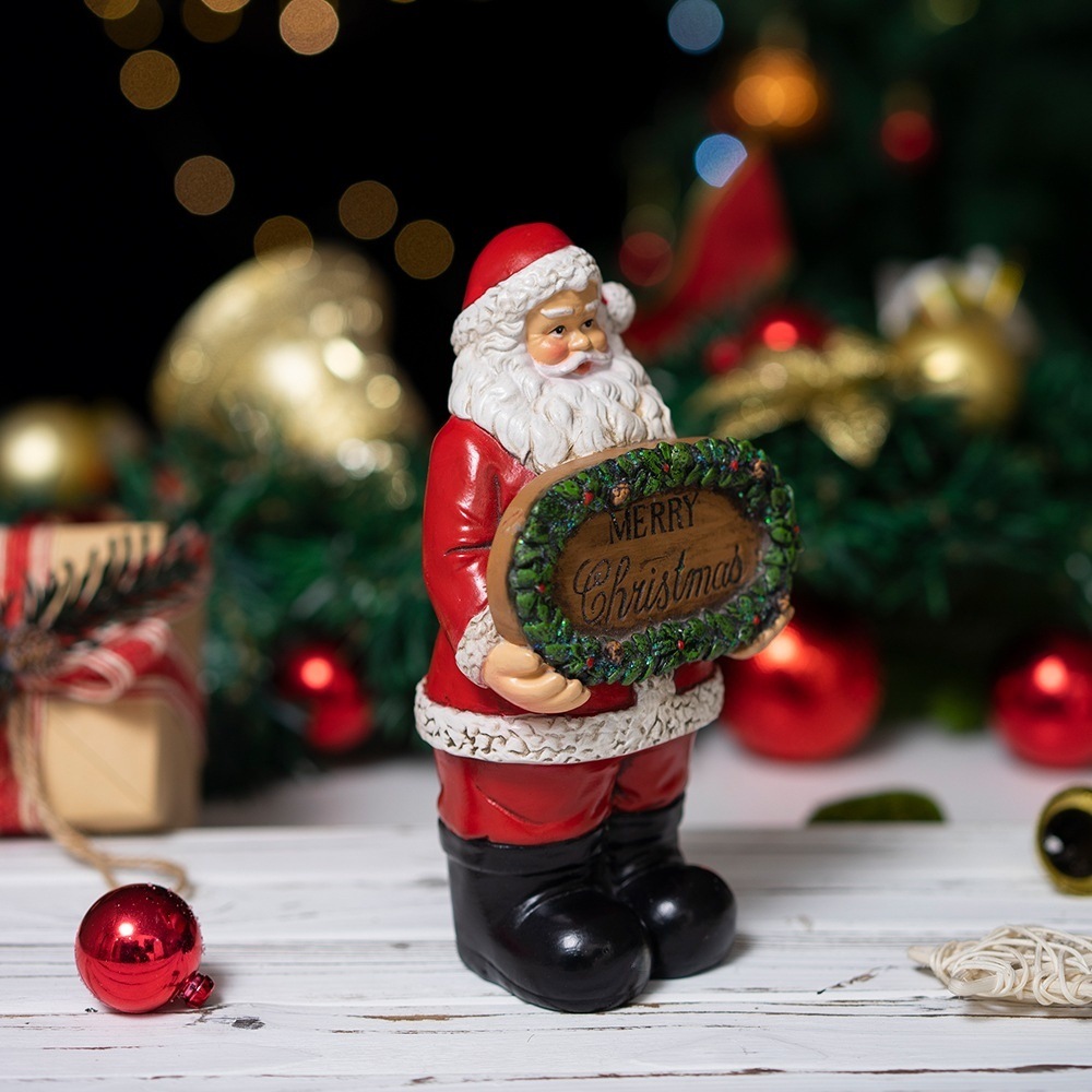 Noel Baba Komik Noel Süsü Reçi - Home Xmas Decor Ideas incelemesi ve fiyatı