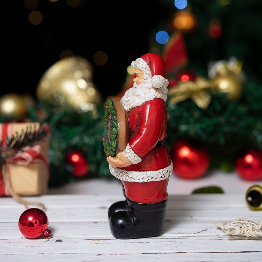 Noel Baba Komik Noel Süsü Reçi - Home Xmas Decor Ideas incelemesi ve fiyatı