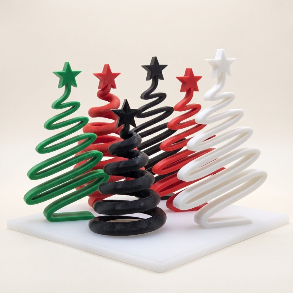 Basit 3D Baskılı Noel Figürü S - Home Xmas Decor Ideas incelemesi ve fiyatı