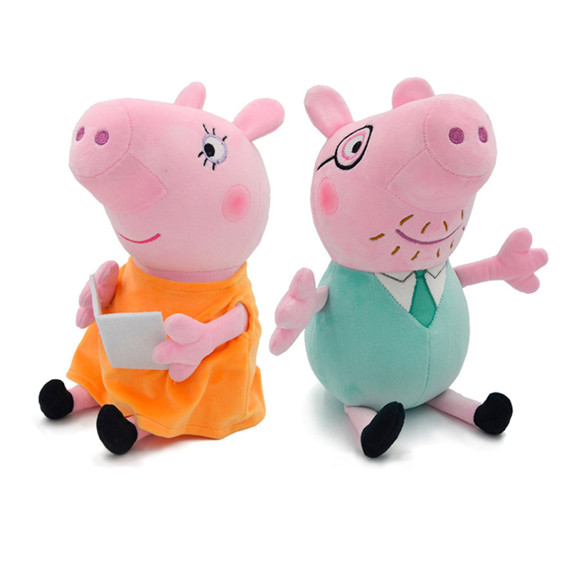 30cm Peppa Pig Peluş Oyuncakla - Home Decor Pt incelemesi ve fiyatı