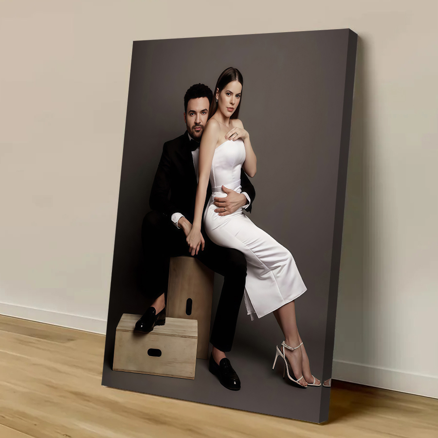 Özel Baskı Kanvas Poster Anime - Home Decor Canvas incelemesi ve fiyatı