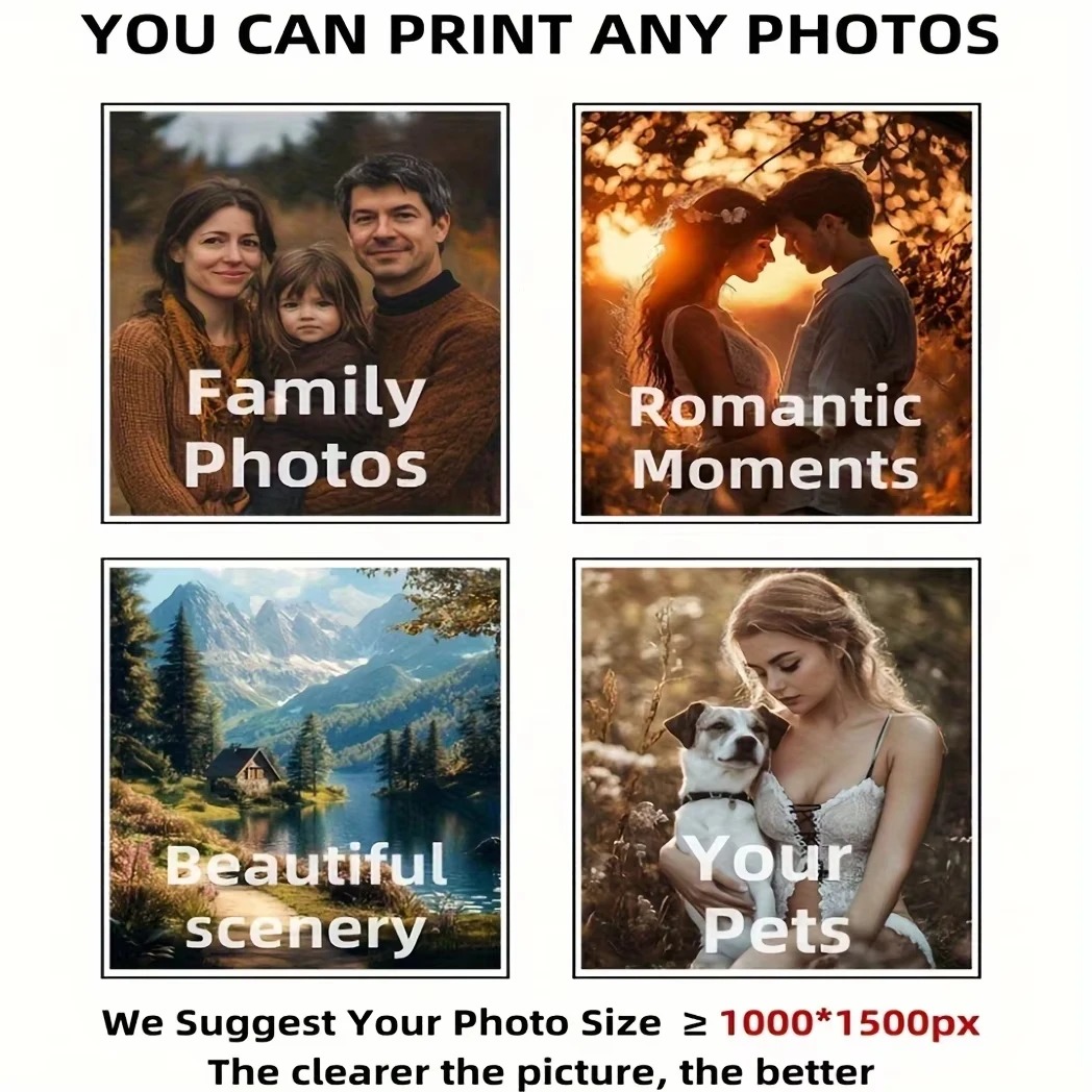 Özel Baskı Kanvas Poster Anime - Home Decor Canvas incelemesi ve fiyatı
