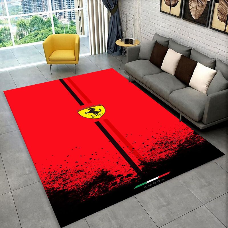 Retro F-Ferrarii Yarış Arabası - Home Decor Under 100 incelemesi ve fiyatı