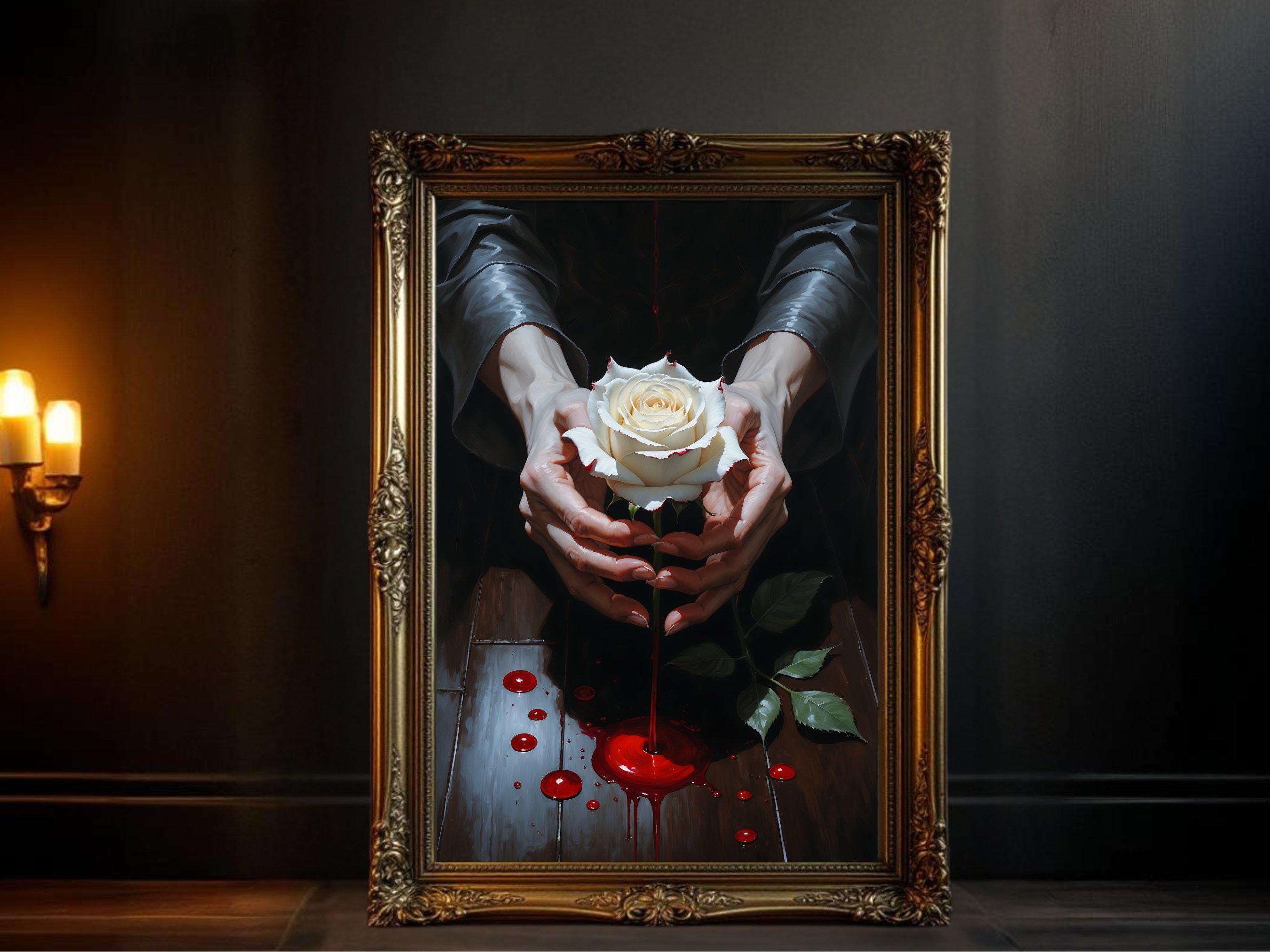 Koyu Fantezi Romantik Gotik Va - Home Decor Gothic incelemesi ve fiyatı