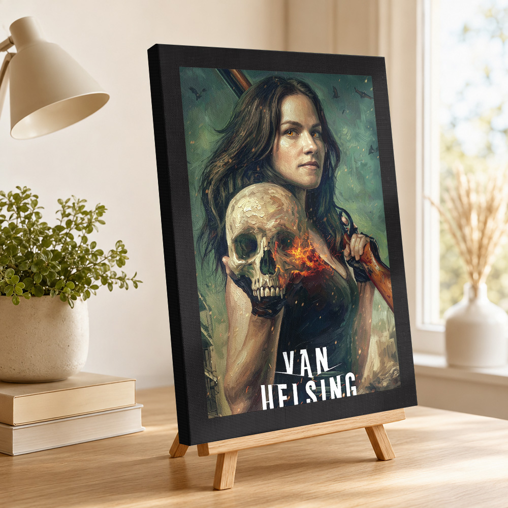 Van Helsing Vampir Avcısı Çerç - Home Decor Gothic incelemesi ve fiyatı