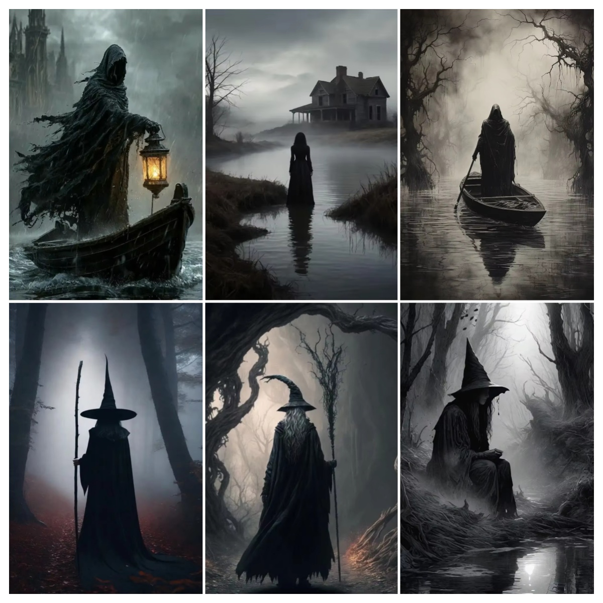 1 adet Çerçevesiz Koyu Akademi - Home Decor Gothic incelemesi ve fiyatı