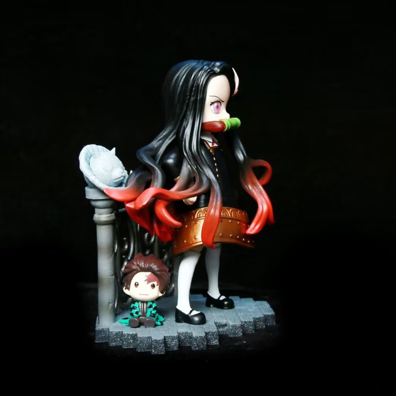 Mini Zi Demon Slayer Nezuko Co - Home Decor Retailers incelemesi ve fiyatı
