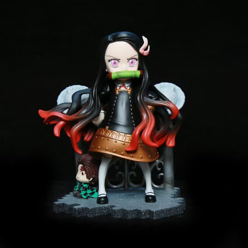 Mini Zi Demon Slayer Nezuko Co - Home Decor Retailers incelemesi ve fiyatı