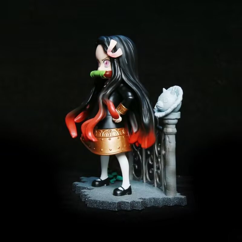 Mini Zi Demon Slayer Nezuko Co - Home Decor Retailers incelemesi ve fiyatı