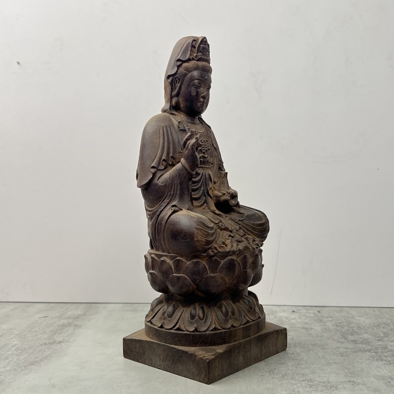 El Yapımı Vietnam Agarwood Gua - Home Decor Vietnam incelemesi ve fiyatı