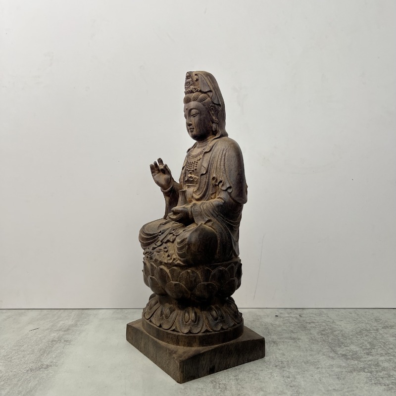 El Yapımı Vietnam Agarwood Gua - Home Decor Vietnam incelemesi ve fiyatı