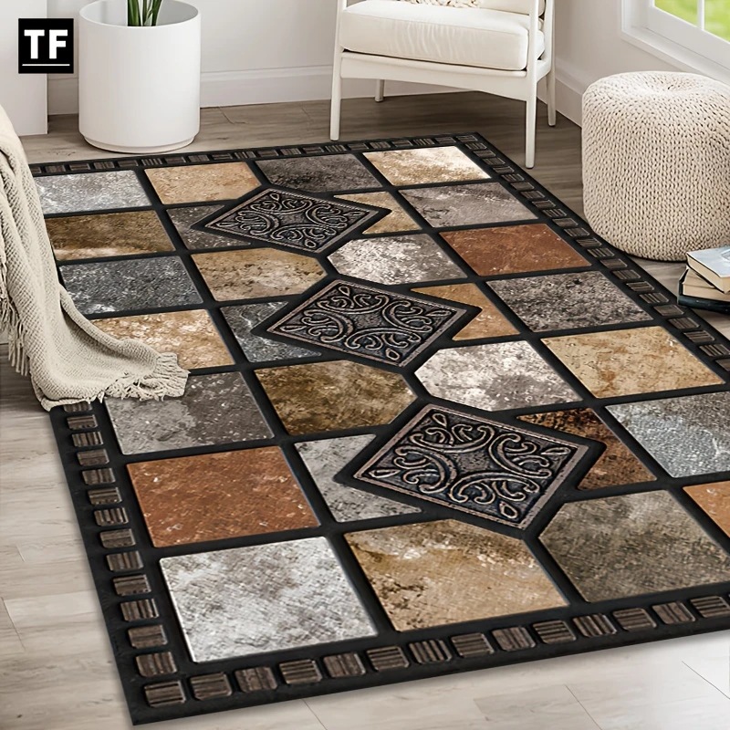VIKAMA Modern Minimalist Halı  - Home Decor Under 100 incelemesi ve fiyatı