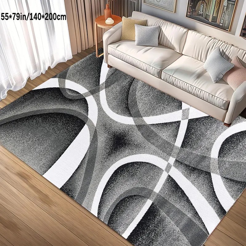VIKAMA Modern Minimalist Halı  - Home Decor Under 100 incelemesi ve fiyatı