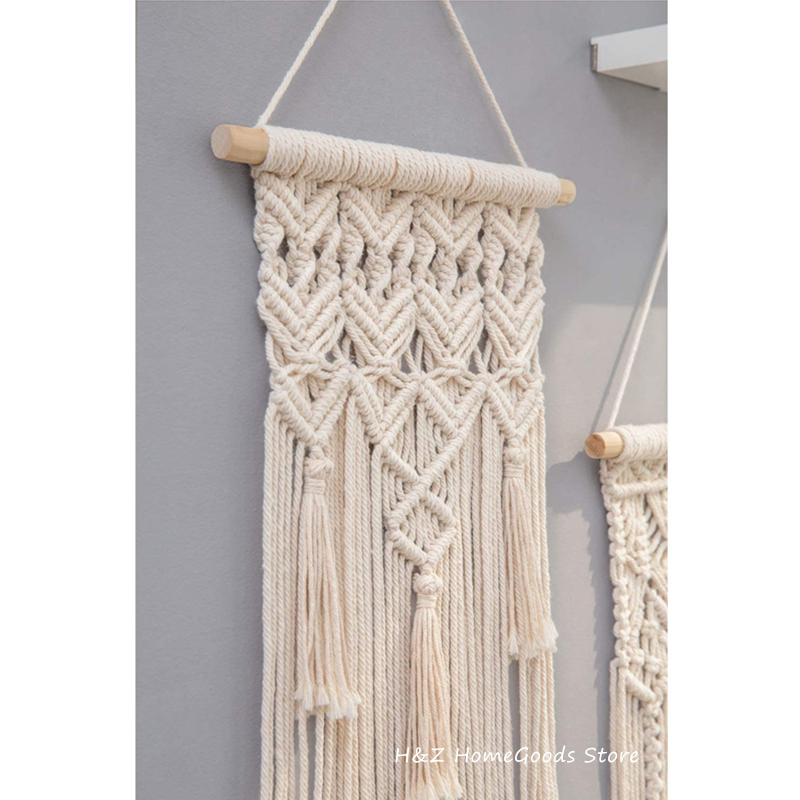 Sıcak Makrome Duvar Asılı Gobl - Home Decor Under 100 incelemesi ve fiyatı