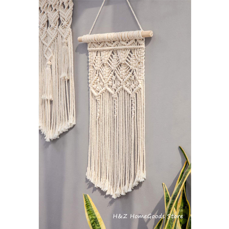 Sıcak Makrome Duvar Asılı Gobl - Home Decor Under 100 incelemesi ve fiyatı