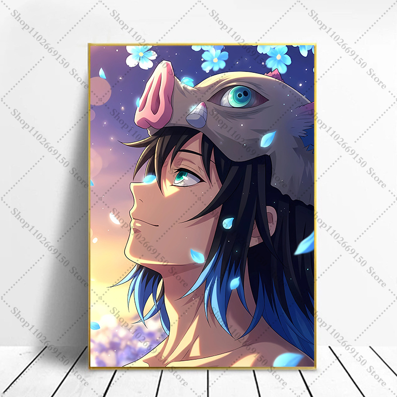 Anime Yaratıcı Resim Ev Dekor  - Home Decor Canvas incelemesi ve fiyatı