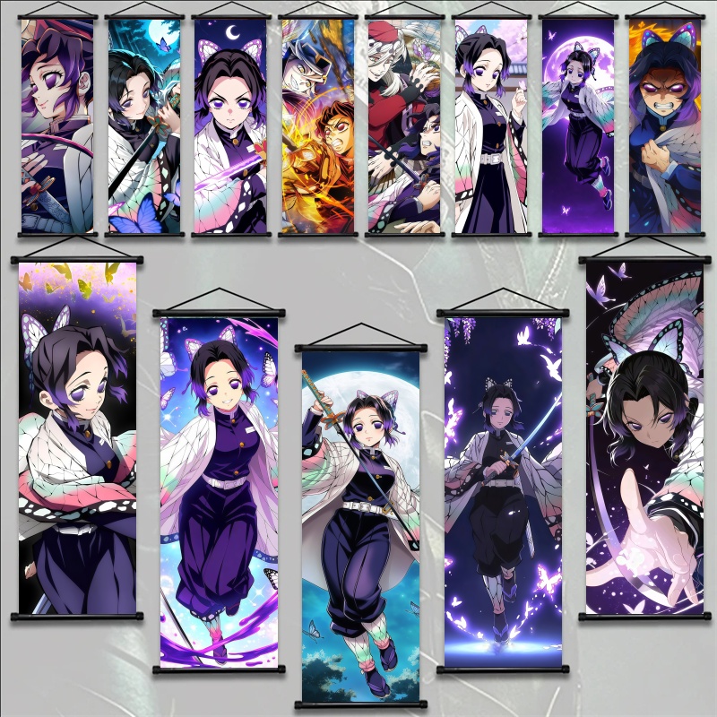 Shinobu Kocho Demon Slayer San - Home Decor Retailers incelemesi ve fiyatı