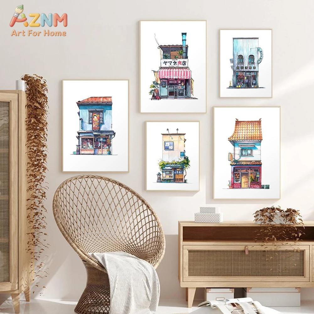 AZNM Japon Mağaza Vitrini Sulu - Home Decor Tokyo incelemesi ve fiyatı