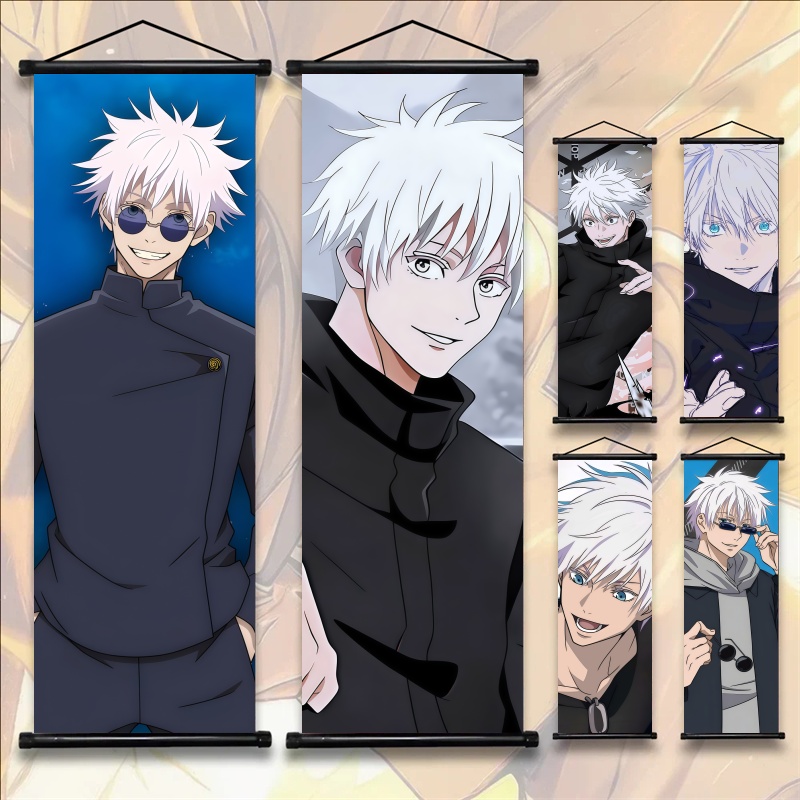 Jujutsu Kaisen Gojo Satoru ve  - Home Decor Retailers incelemesi ve fiyatı