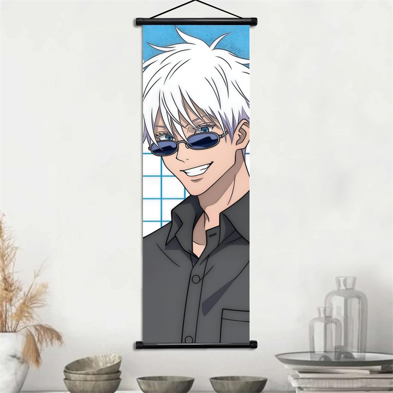 Jujutsu Kaisen Gojo Satoru ve  - Home Decor Retailers incelemesi ve fiyatı
