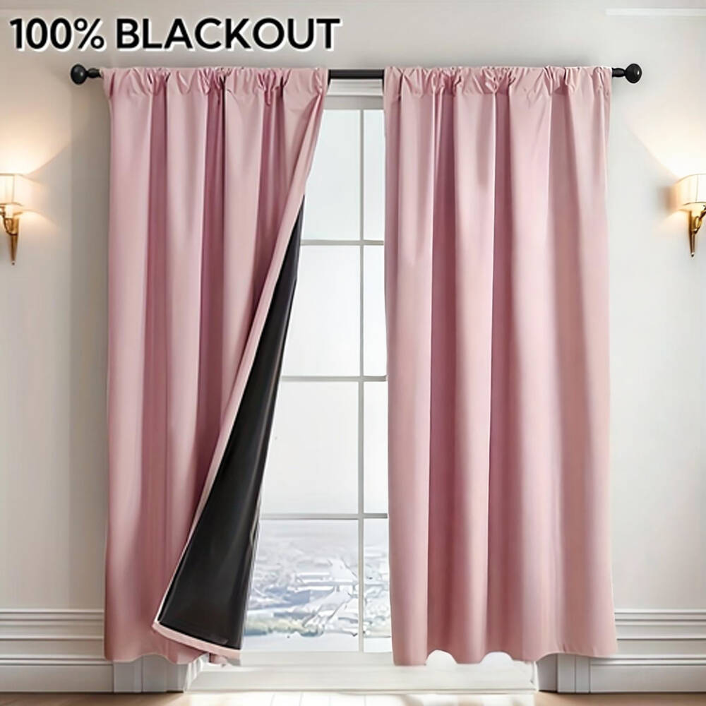 1 adet %100 Karartma Perdesi,  - Home Decor Under 100 incelemesi ve fiyatı