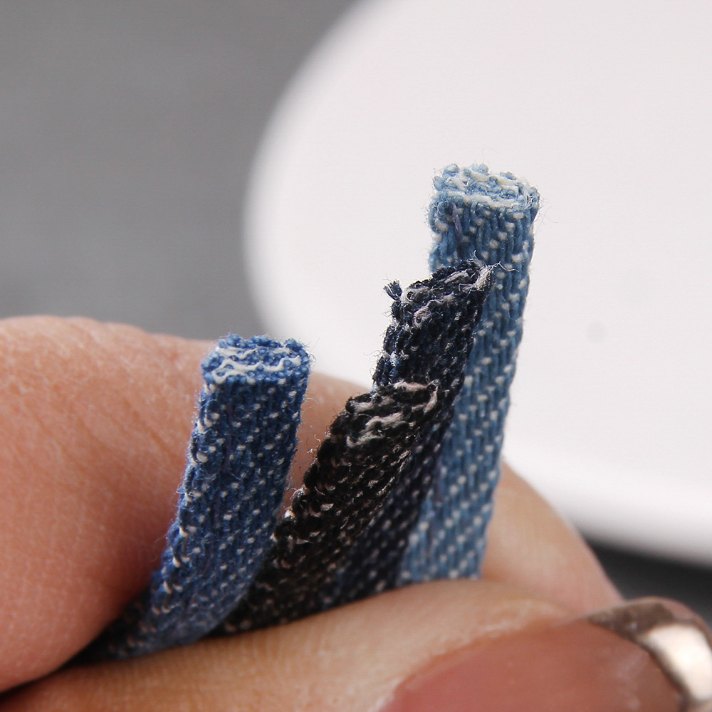 5 metre 5mm Denim Kayış Falt K - Home Decor Retailers incelemesi ve fiyatı