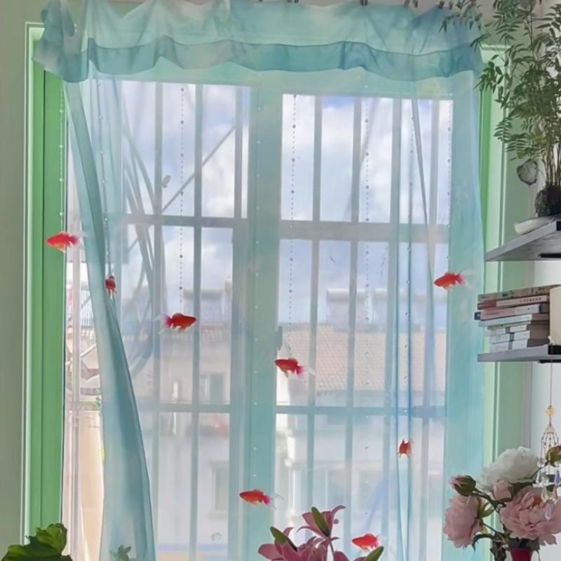 Açık Mavi Katı Şeffaf Vual Pen - Home Decor Under 100 incelemesi ve fiyatı