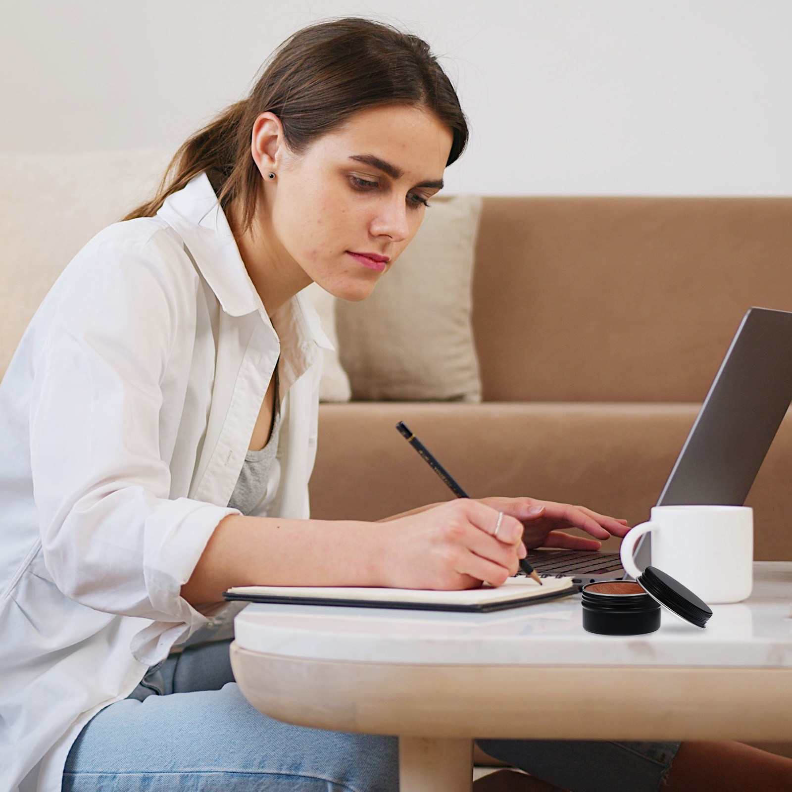Ahşap Esansiyel Yağ Difüzörü D - Home Decor Yoga incelemesi ve fiyatı