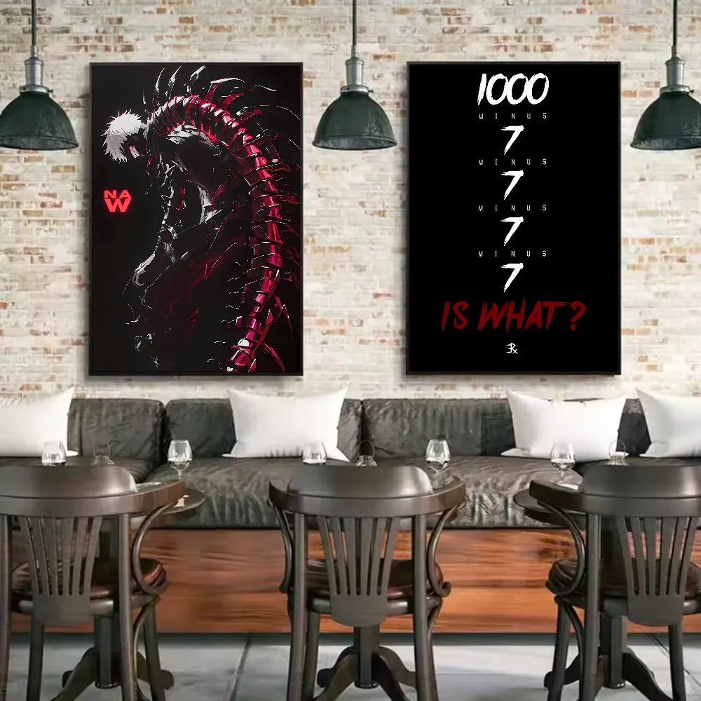 Anime T-Tokyo G-Ghoul Poster H - Home Decor Tokyo incelemesi ve fiyatı