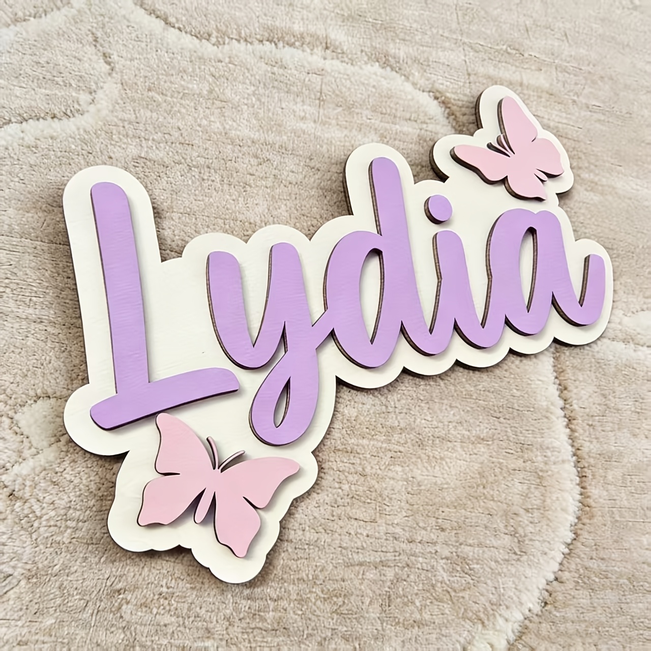 Kişiye Özel Mavi ve Pembe Kele - Home Decor For Birthday incelemesi ve fiyatı