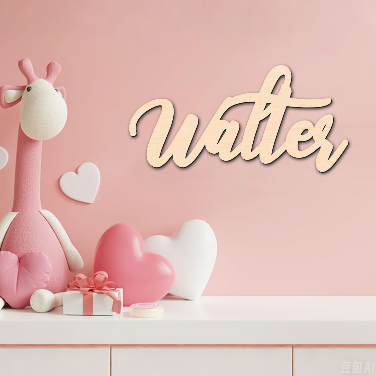 1 adet kişiselleştirilmiş ahşa - Home Decor For Birthday incelemesi ve fiyatı