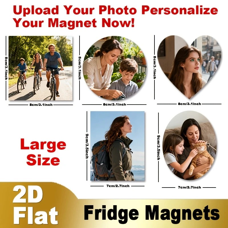 Özel Fotoğraf Buzdolabı Magnet - Home Decor For Birthday incelemesi ve fiyatı
