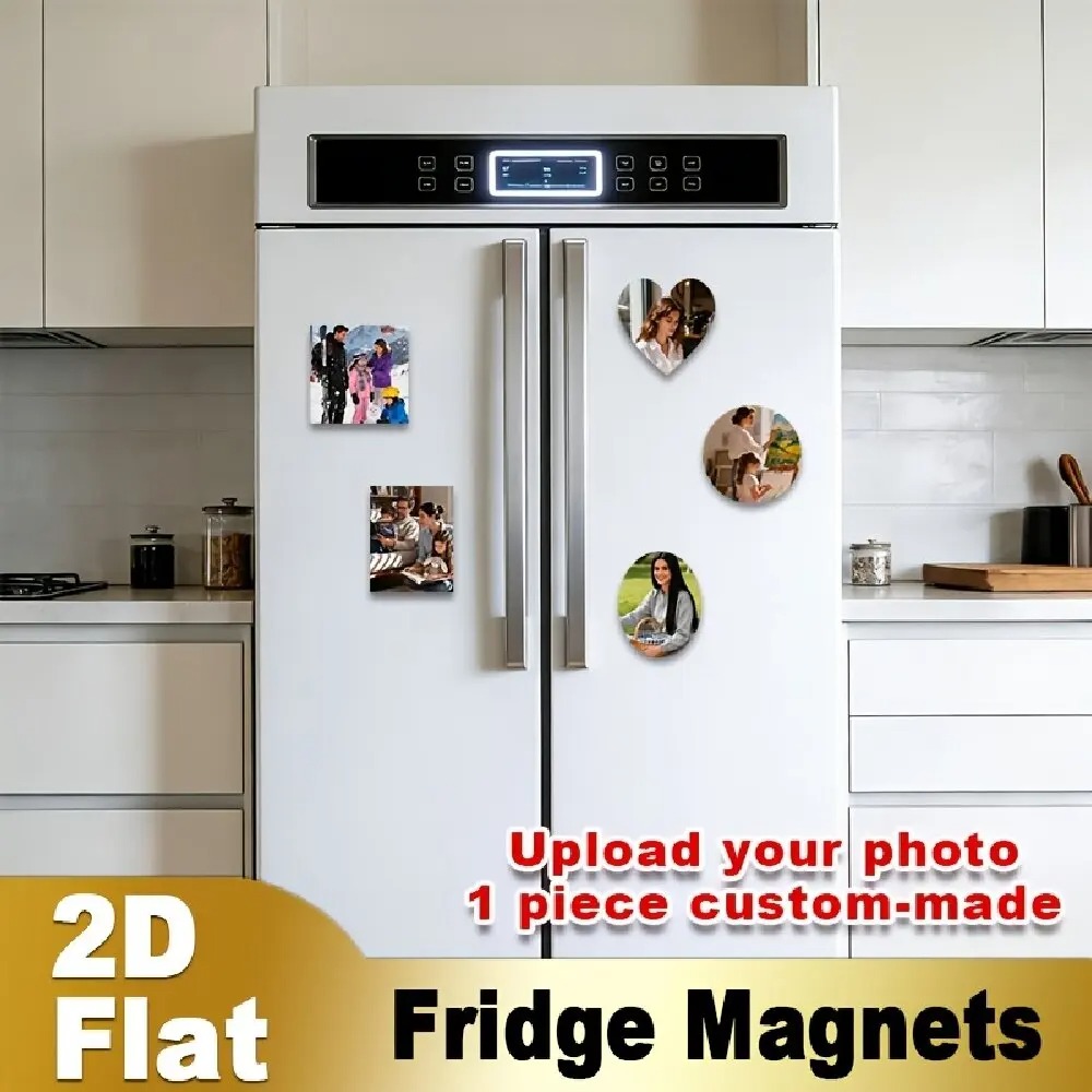 Özel Fotoğraf Buzdolabı Magnet - Home Decor For Birthday incelemesi ve fiyatı