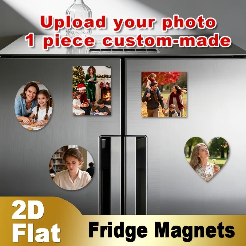 Özel Fotoğraf Buzdolabı Magnet - Home Decor For Birthday incelemesi ve fiyatı