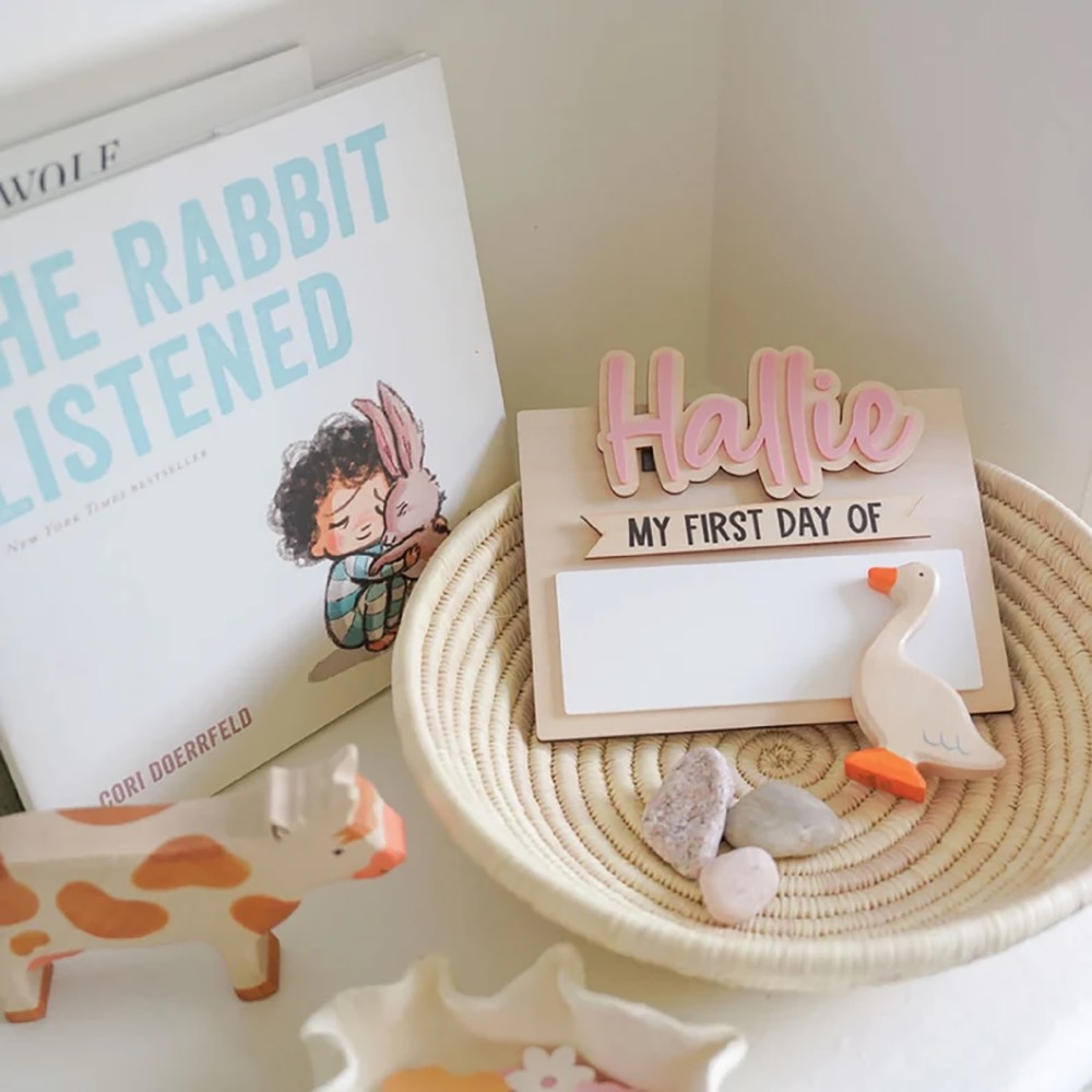 1 adet özel ilk ve son gün oku - Home Decor For Birthday incelemesi ve fiyatı