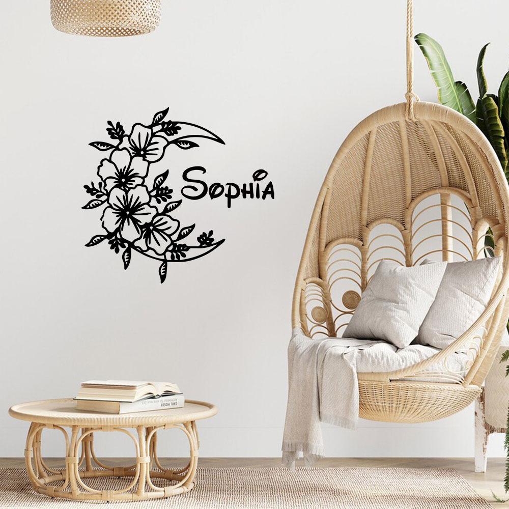 1 adet yaratıcı ay çiçeği özel - Home Decor Wall Tiles incelemesi ve fiyatı