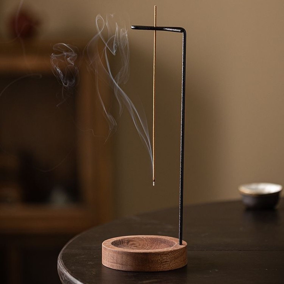 Yaratıcı Baş Aşağı Tütsü Brülö - Home Decor Yoga incelemesi ve fiyatı