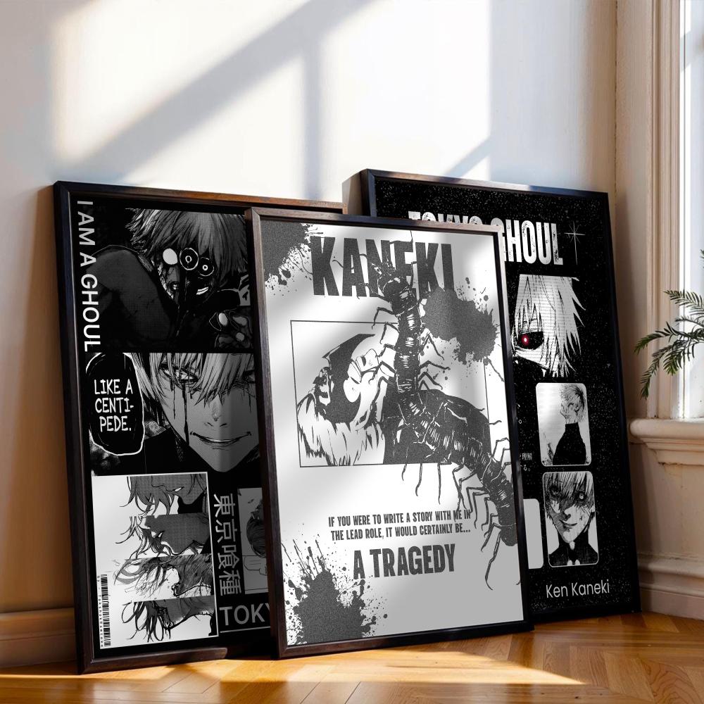 Anime Tokyo Ghoul Poster Müzik - Home Decor Tokyo incelemesi ve fiyatı