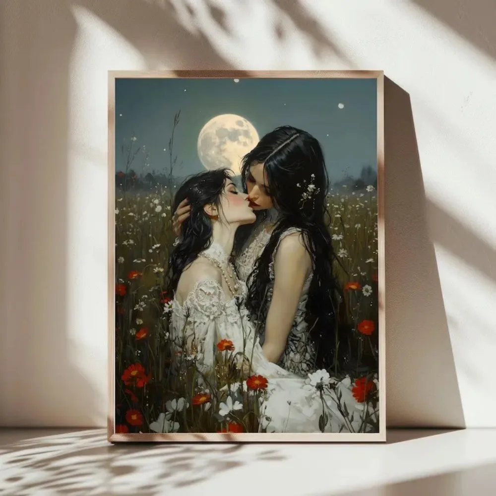 Viktorya Dönemi Lezbiyen Gotik - Home Decor Gothic incelemesi ve fiyatı