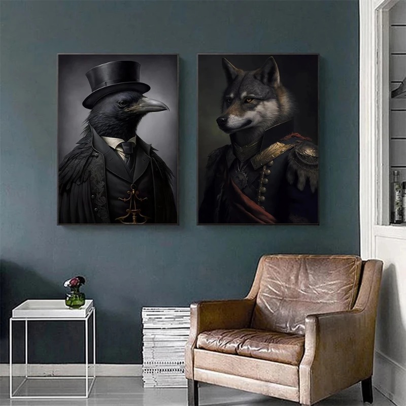 Vintage Gotik Yarasa Kuzgun Mi - Home Decor Gothic incelemesi ve fiyatı
