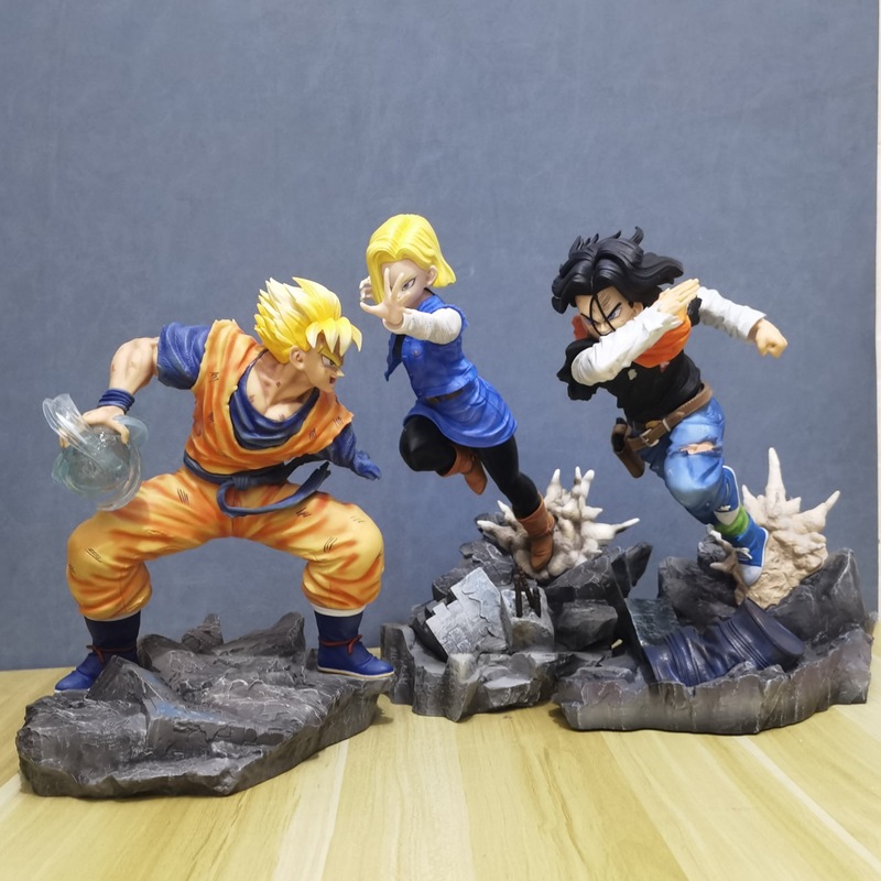 Dragon Ball Süper Saiyan Gk Fi - Home Decor Retailers incelemesi ve fiyatı