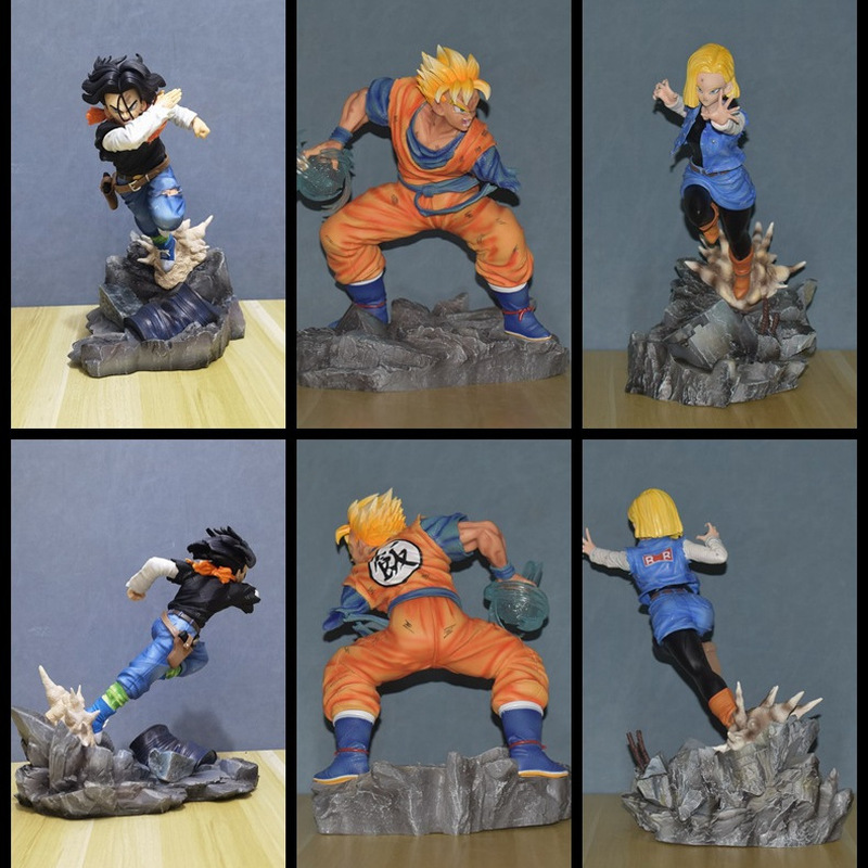 Dragon Ball Süper Saiyan Gk Fi - Home Decor Retailers incelemesi ve fiyatı