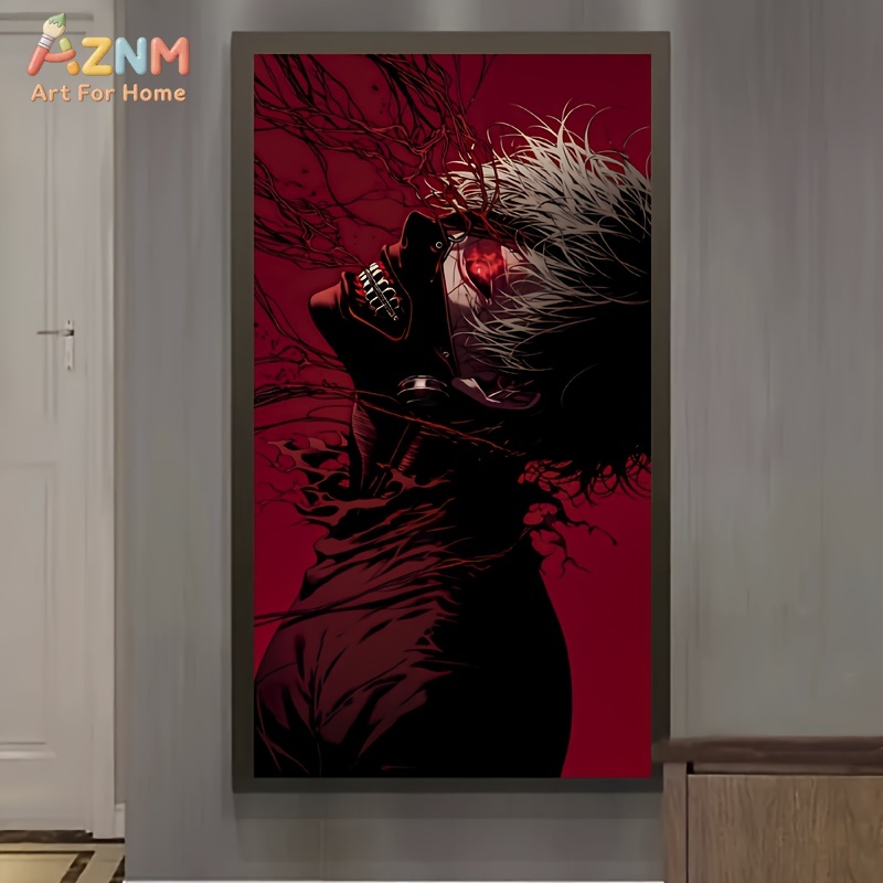 AZNM Tokyo Ghoul Kaneki Ken Kı - Home Decor Tokyo incelemesi ve fiyatı