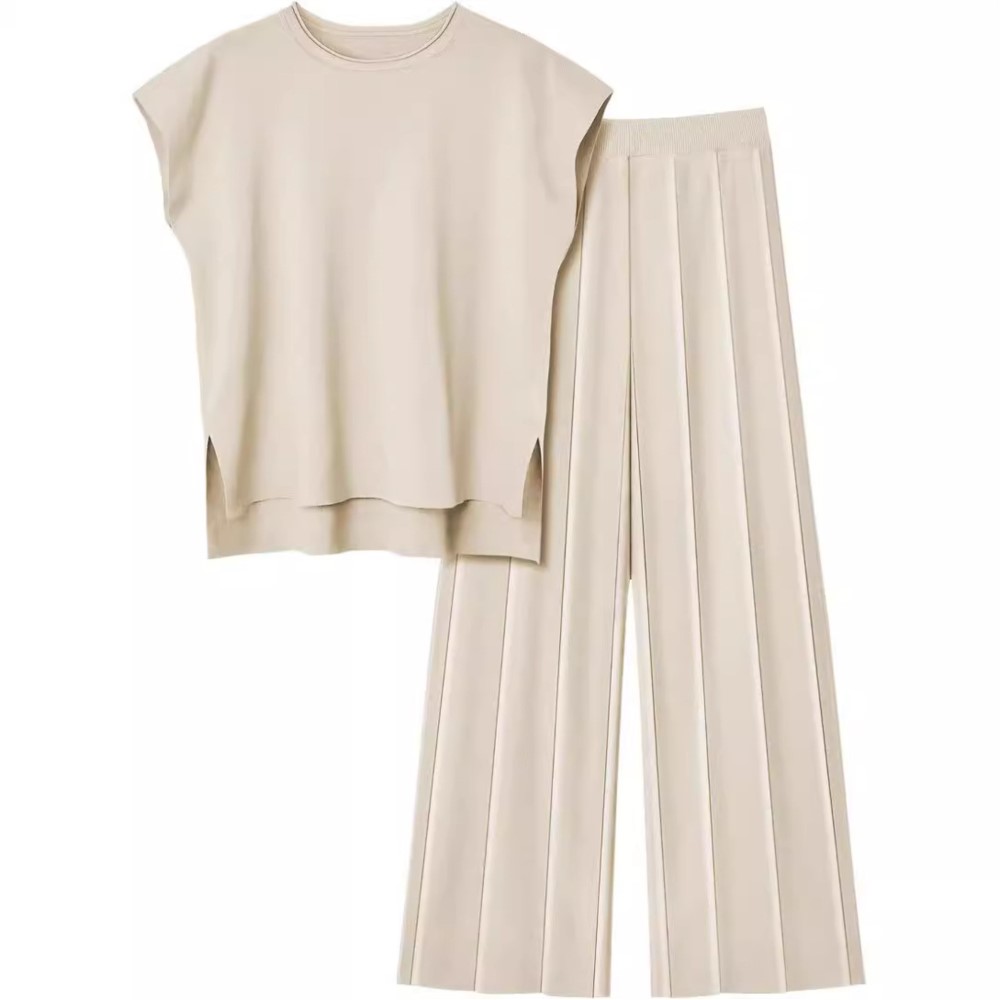 Şık kadın Kolsuz Tank Top Örgü - Home Decor Zara incelemesi ve fiyatı
