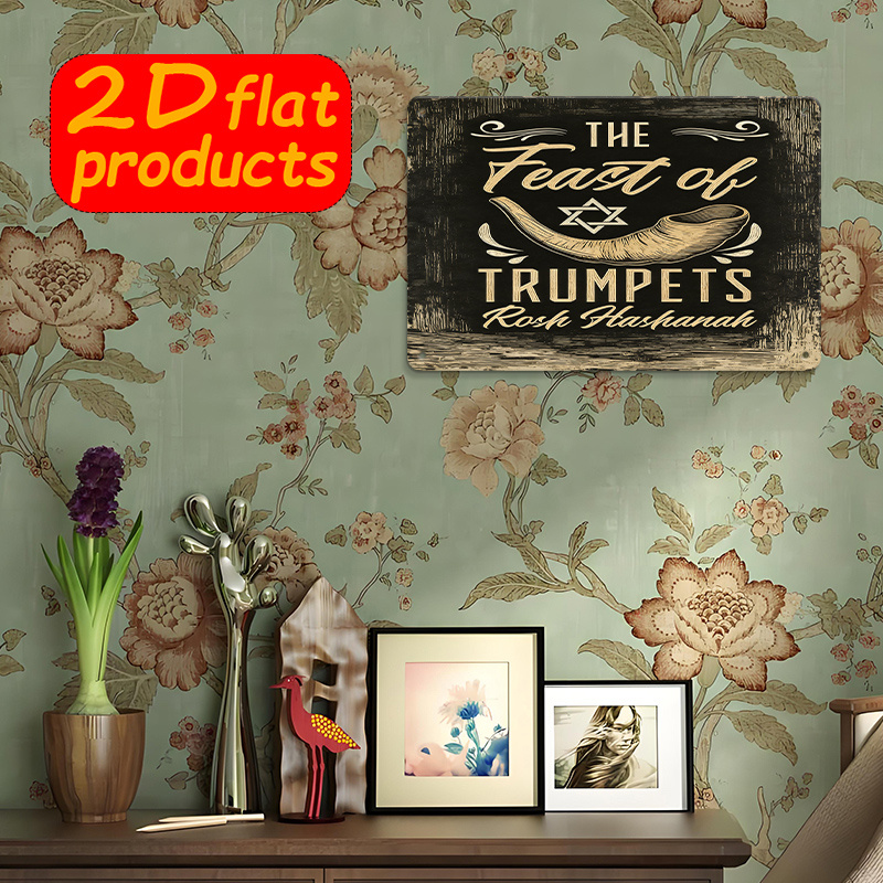 CIFBUY Vintage Metal Duvar San - Home Decor Living Room incelemesi ve fiyatı