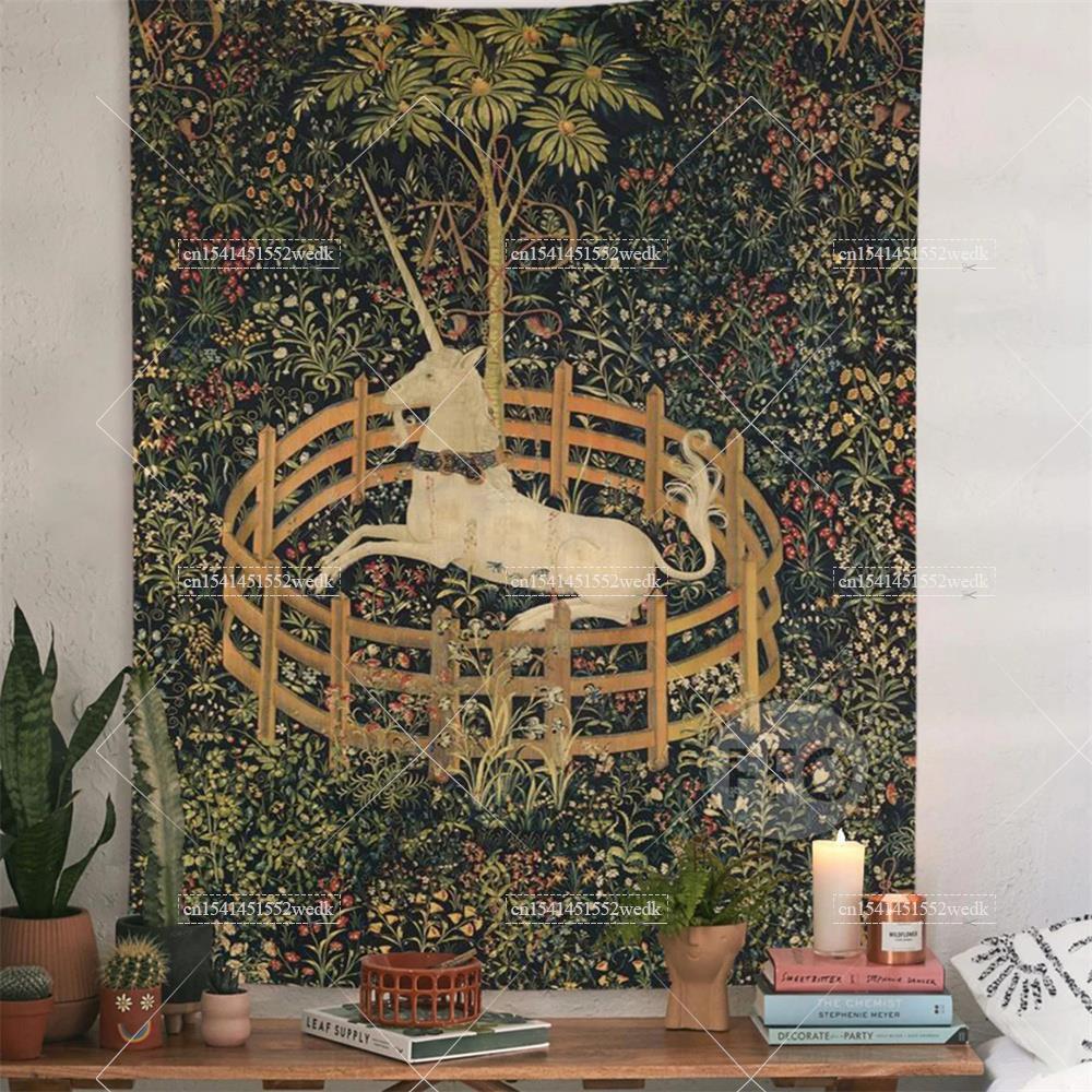 Esaret içinde Unicorn duvar ha - Home Decor Yoga incelemesi ve fiyatı